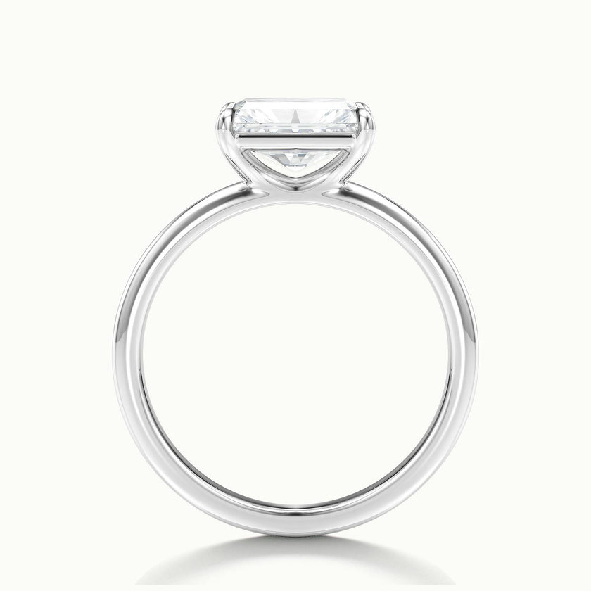 Vivara Radiant Solitaire Engagement Ring