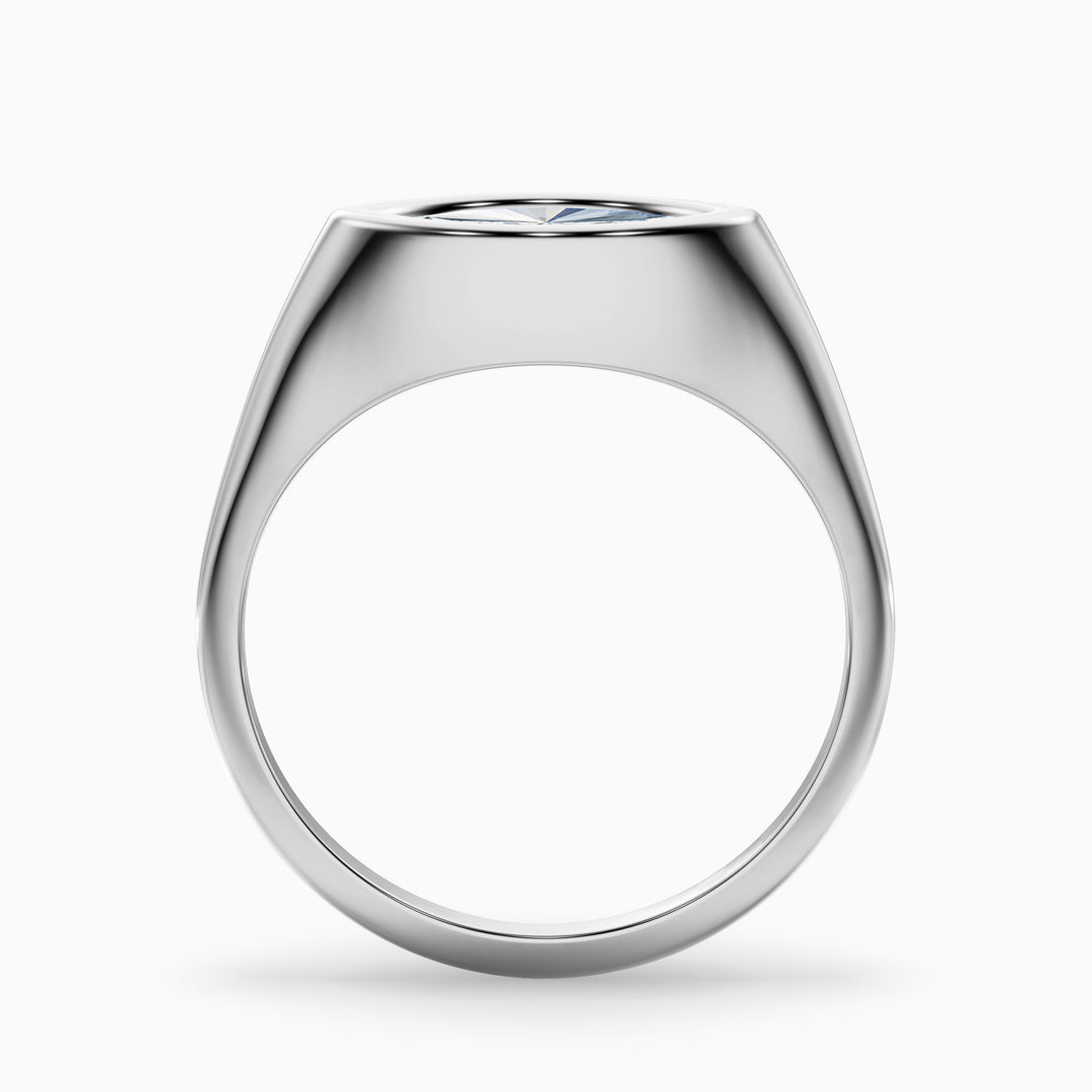 Fortuna Marquise East West Bezel Lab Grown Diamond Ring