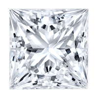 Diamond shape icon